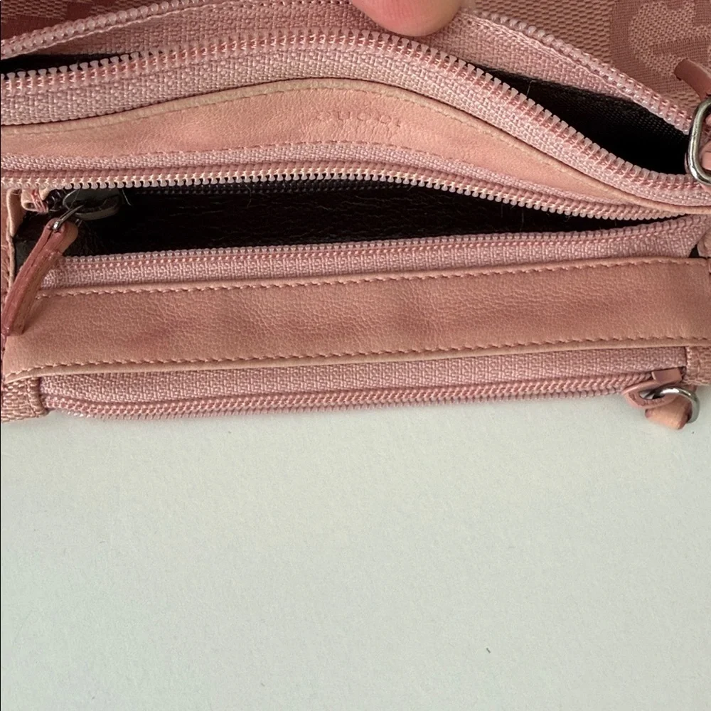 Gucci description authentic